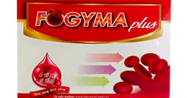 Fogyma plus